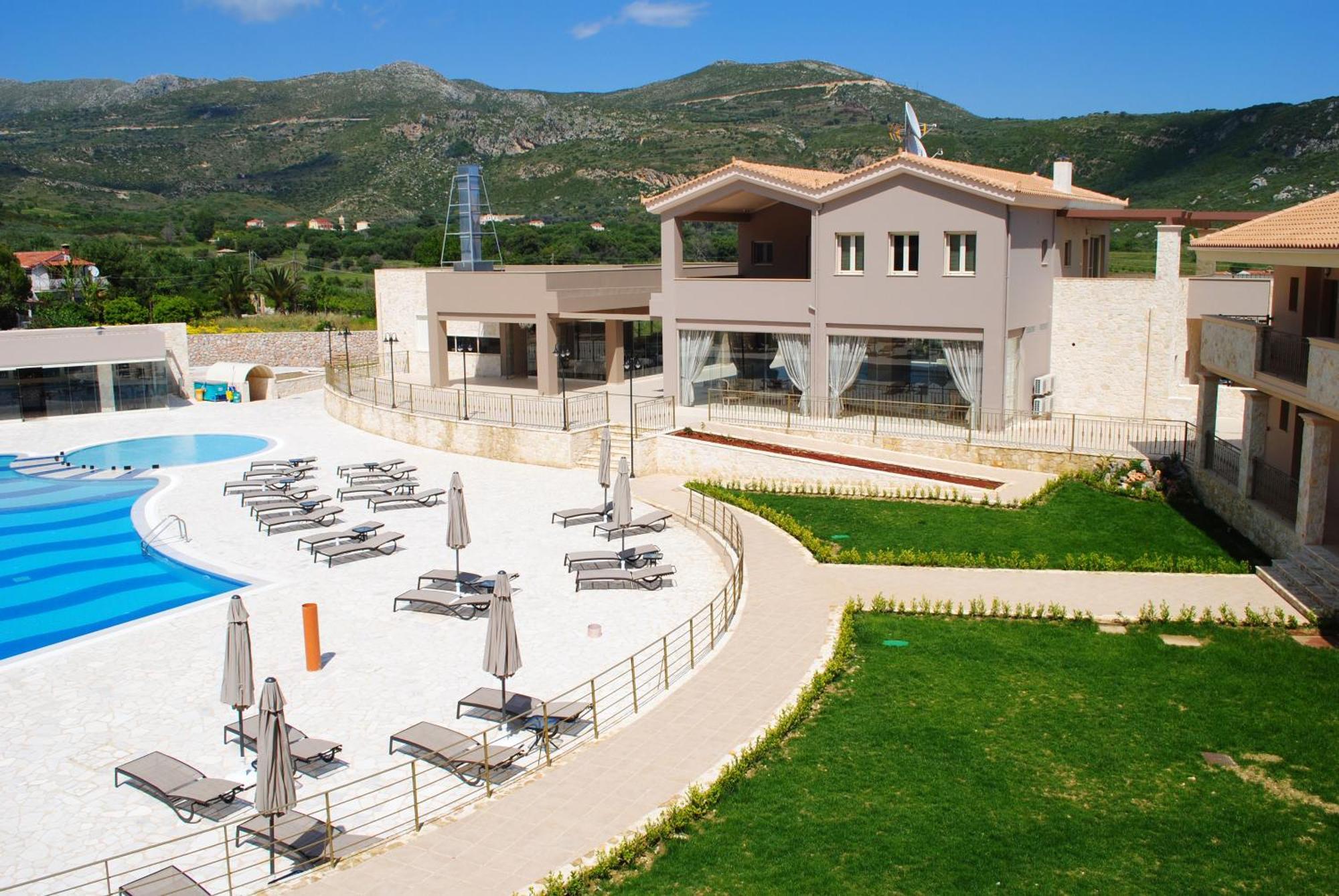Magnolia Resort (Adults Only) Katelios Exteriér fotografie
