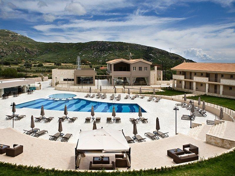 Magnolia Resort (Adults Only) Katelios Exteriér fotografie